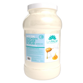 La Palm Hot Oil Sugar Scrub Milk & Honey Gallon